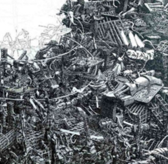 LUMISOKEA | TRANSMISSIONS FROM REVARSAVR | VINYL RECORD (LP)