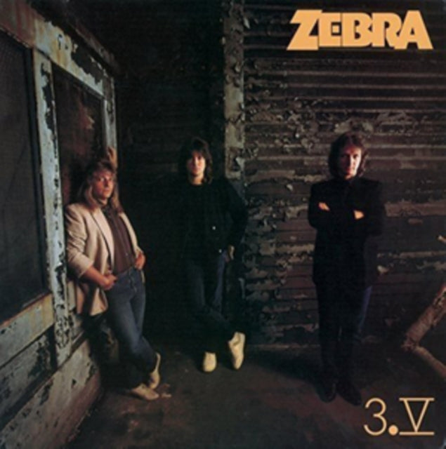 ZEBRA | 3.V | CD