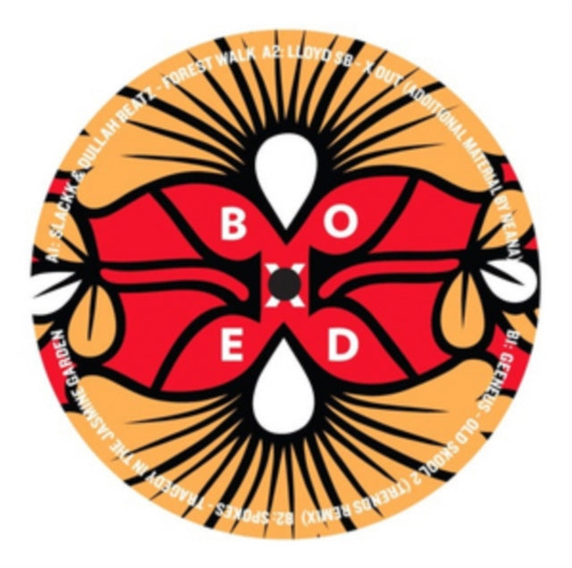 VARIOUS ARTISTS | BOXED001 | 12IN VINYL