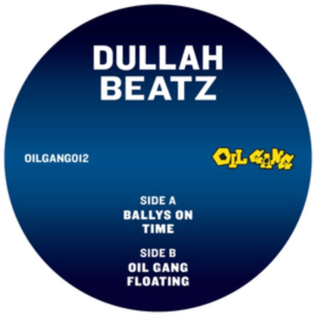 DULLAH BEATZ | BALLYS ON | 12IN VINYL