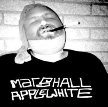 APPLEWHITE, MARSHALL | ADVANCE BEYOND HUMAN EP | VINYL RECORD (LP)