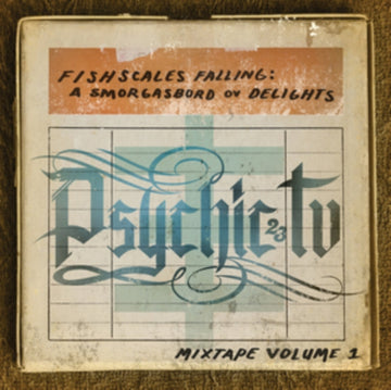 FISHSCALES FALLING | 12IN VINYL