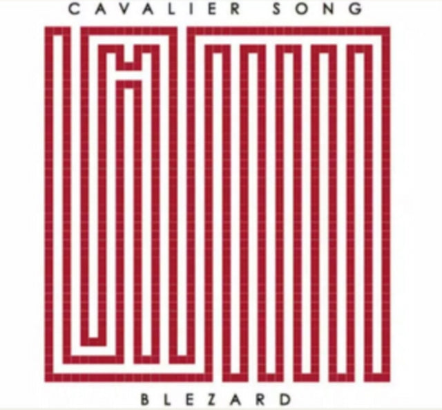 CAVALIER SONG | BLEZARD | VINYL RECORD (LP)