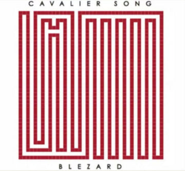 CAVALIER SONG | BLEZARD | VINYL RECORD (LP)