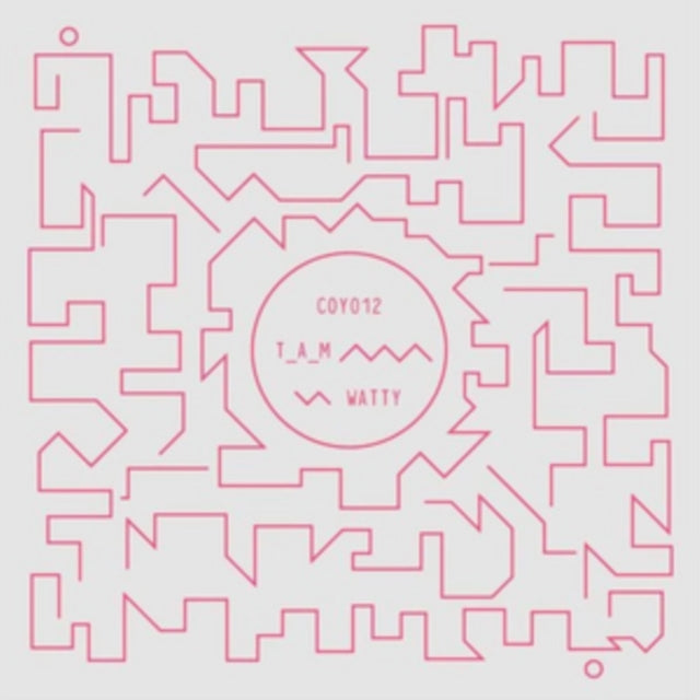 T_A_M | WATTY | 12IN VINYL