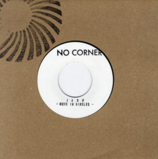 JABU | MOVE IN CIRCLES / YOU & I (KHAN MIX) | 12IN VINYL