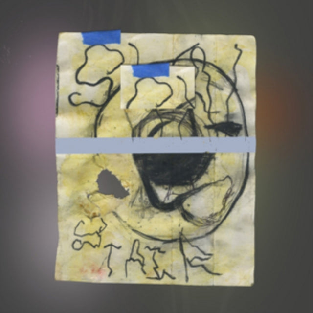 DJ NJ DRONE | SYN STAIR | 12IN VINYL
