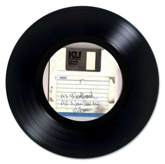 MR BROWN | KU-023 | 7IN VINYL