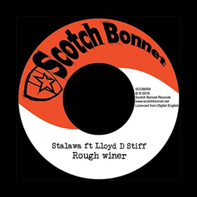 STALAWA | ROUGH WINER | 7IN VINYL