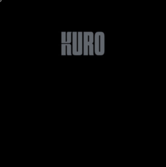 KURO | KURO | VINYL RECORD (LP)