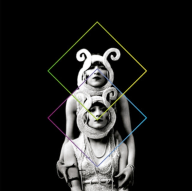JULIE'S HAIRCUT | INVOCATION & RITUAL DANCE OF MY DEMON TWIN | VINYL RECORD (LP)