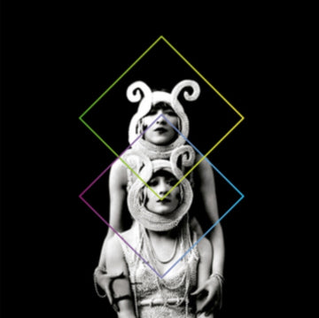 JULIE'S HAIRCUT | INVOCATION & RITUAL DANCE OF MY DEMON TWIN | VINYL RECORD (LP)