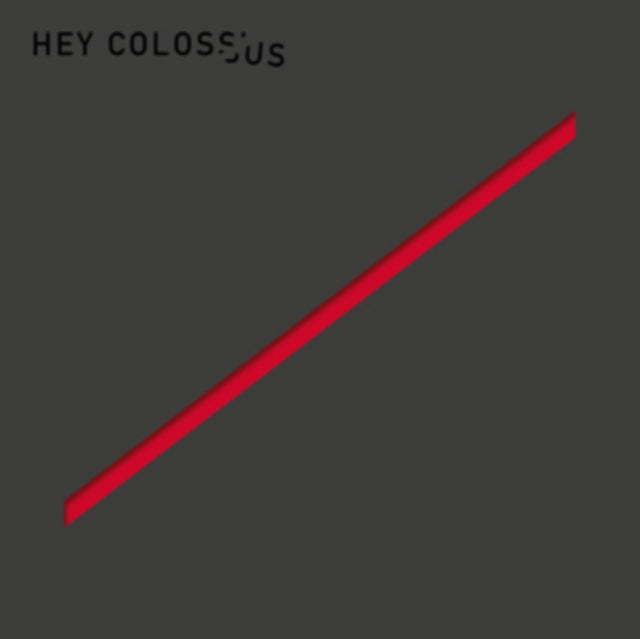 HEY COLOSSUS | GUILLOTINE | VINYL RECORD (LP)