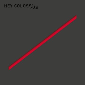 HEY COLOSSUS | GUILLOTINE | VINYL RECORD (LP)
