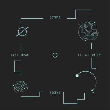 ASCEND | 12IN VINYL