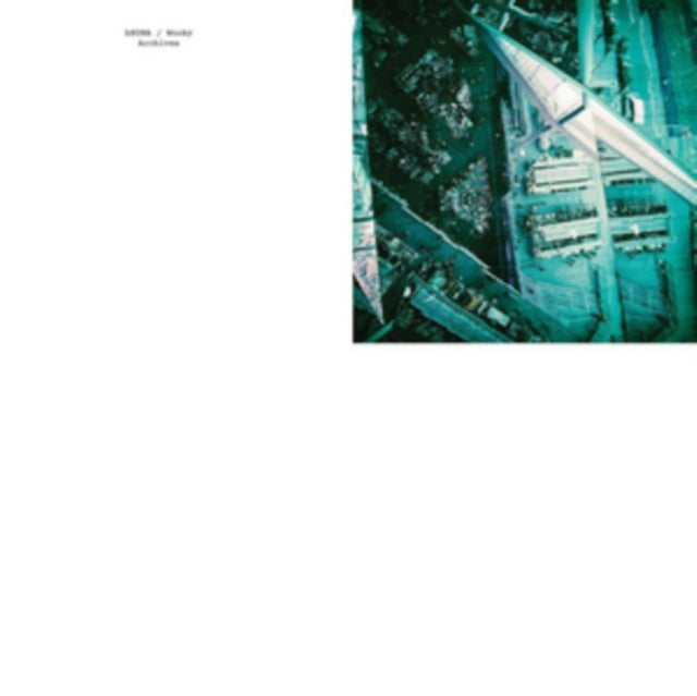 BRUNA / WOOKY | ARCHIVES | VINYL RECORD (LP)