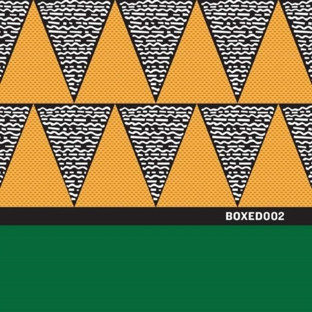 VARIOUS ARTISTS | BOXED002 | 12IN VINYL