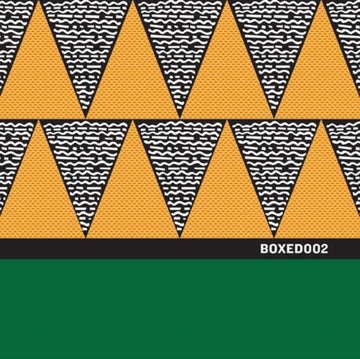 VARIOUS ARTISTS | BOXED002 | 12IN VINYL