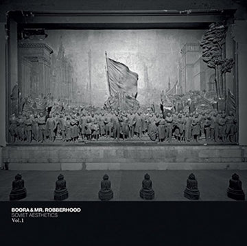 BOORA & MR. ROBBERHOOD | SOVIET AESTHETICS VOL.1 | VINYL RECORD (LP)