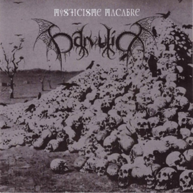 DARVULIA | MYSTICISME MACABRE | VINYL RECORD (LP)