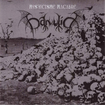 DARVULIA | MYSTICISME MACABRE | VINYL RECORD (LP)