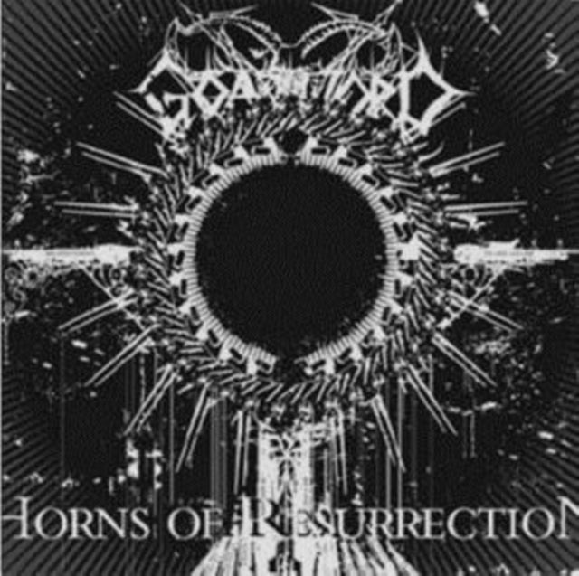 GOATLORD CORP. | HORNS OF RESURRECTION | VINYL RECORD (LP)