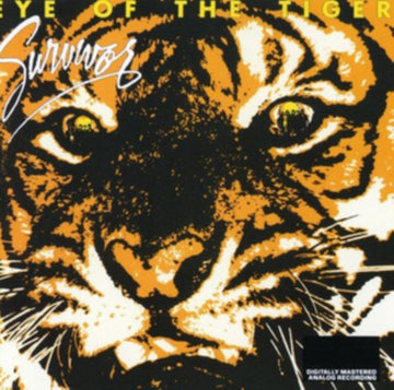 SURVIVOR | EYE OF THE TIGER | CD