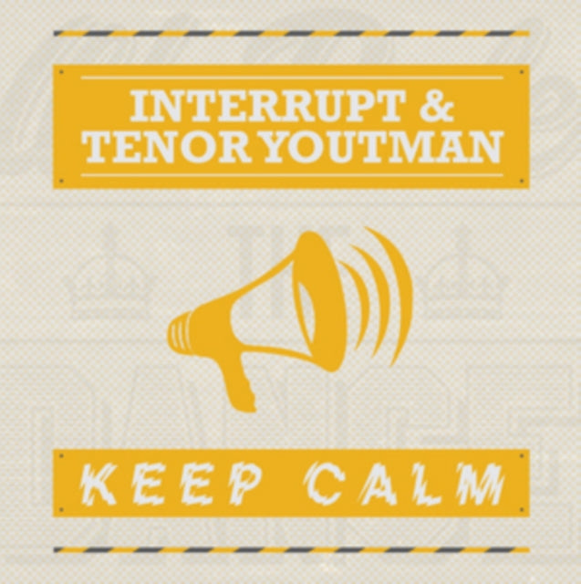 INTERRUPT | KEEP CALM | VINYL RECORD (LP)