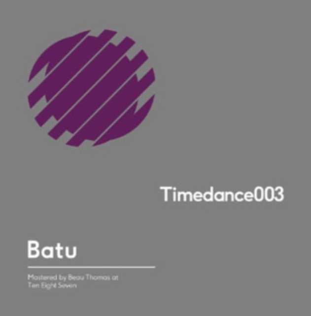 BATU | MONOLITH EP | 12IN VINYL