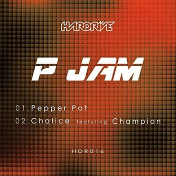 P JAM | PEPPER POT / CHALICE FEAT CHAMPION | VINYL RECORD (LP)