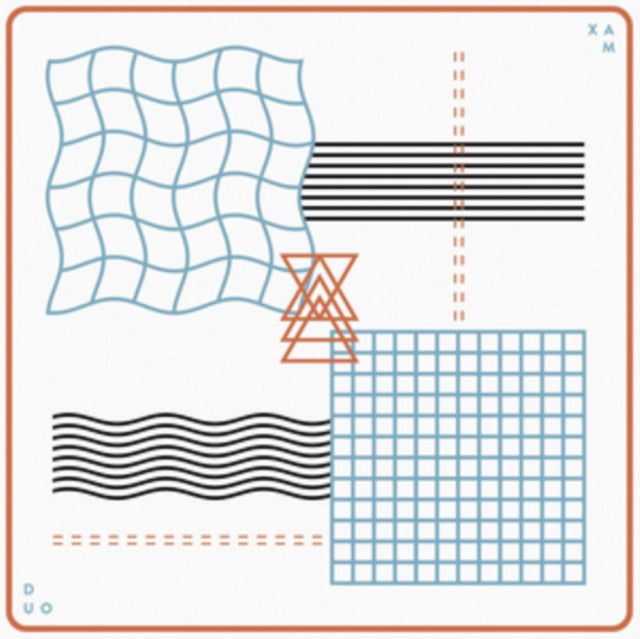 XAM DUO | XAM DUO | VINYL RECORD (LP)