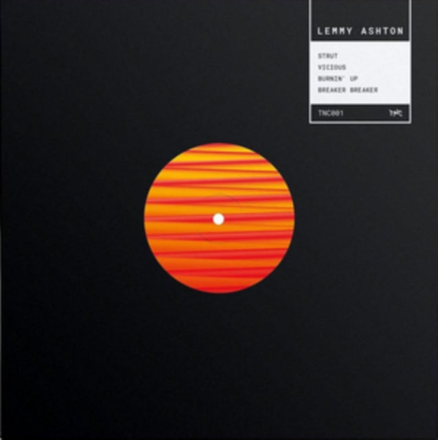 ASHTON, LEMMY | TNC001 | 12IN VINYL