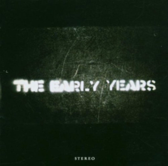 EARLY YEARS | EARLY YEARS (LIMITED EDITION/TRANSPARENT ORANGE VINYL) | VINYL RECORD (LP)