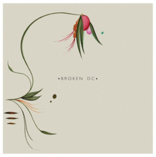 BROKEN DC | ASTRAGAL | VINYL RECORD (LP)