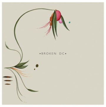 BROKEN DC | ASTRAGAL | VINYL RECORD (LP)