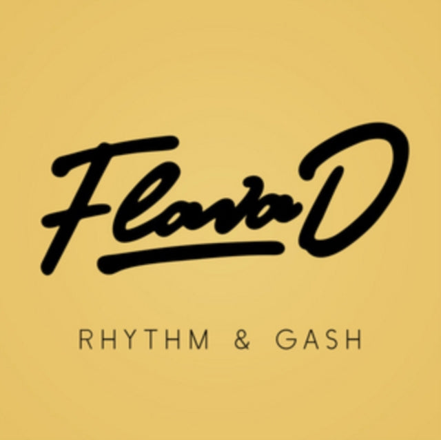 FLAVA D | RHYTHM & GASH | 12IN VINYL