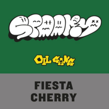 SPOOKY | FIESTA / CHERRY (COLORED VINYL) | 10IN VINYL