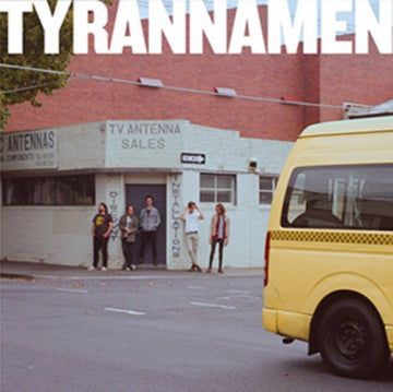 TYRANNAMEN | TYRANNAMEN | VINYL RECORD (LP)