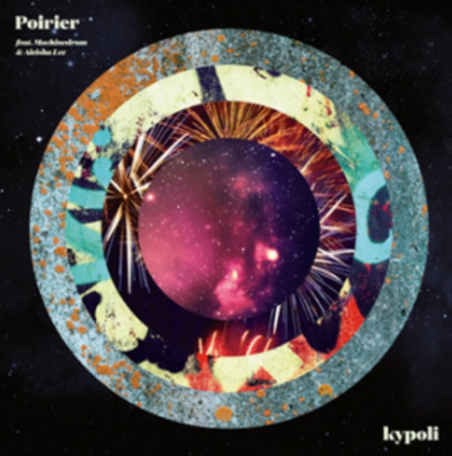POIRIER FEAT MACHINEDRUM & ALEISHA LEE | KYPOLI | 10IN VINYL