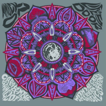 CARA & MIKE GANGLOFF WITH THE GREAT AMERICAN DRONE | KNOCK ON LIFE'S DOOR | VINYL RECORD (LP)