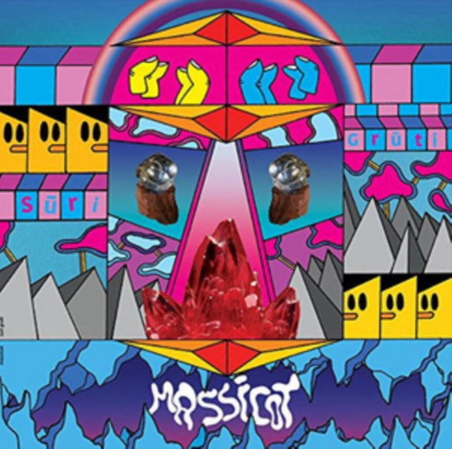 MASSICOT | SURI GRUTI | 10IN VINYL
