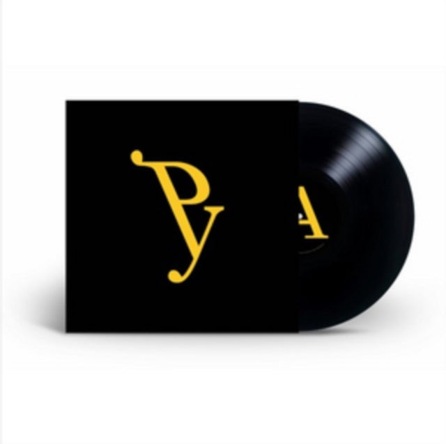 PY | GHOSTDANCE EP & SELECTED CUTS (LIMITED EDITION) | VINYL RECORD (LP)