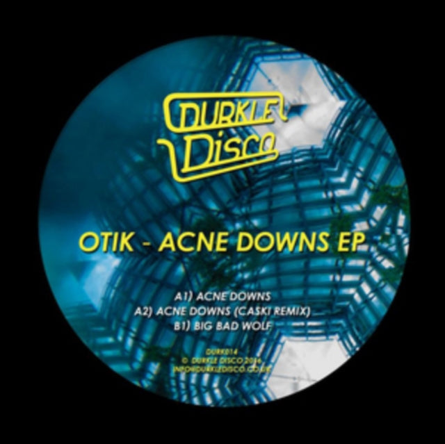 OTIK | ACNE DOWNS EP | 12IN VINYL