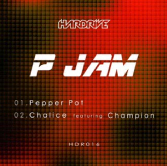 P JAM | PEPPER POT / CHALICE | 12IN VINYL