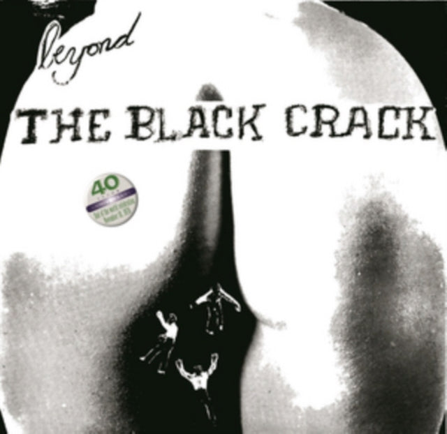 ANAL MAGIC / FRIZZELL, REV. DWIGHT | BEYOND THE BLACK CRACK | VINYL RECORD (LP)