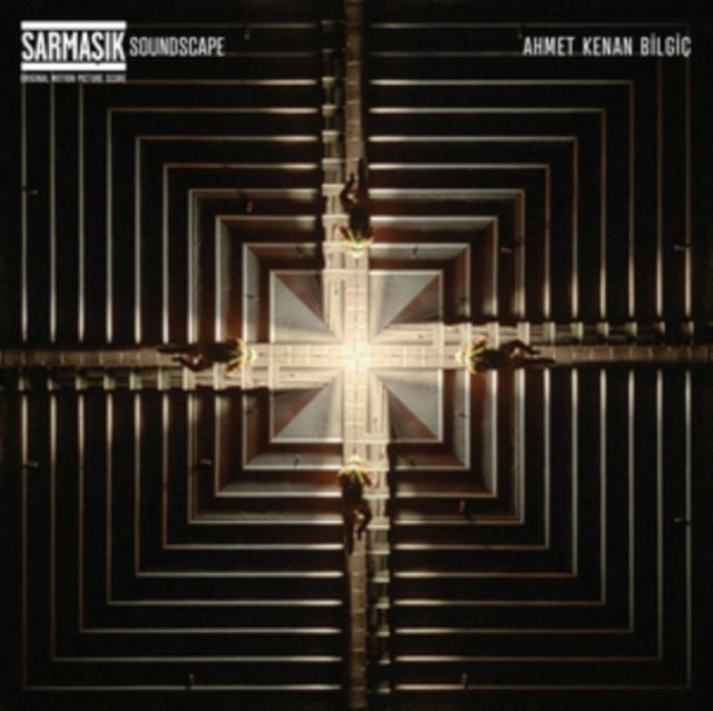 BILGIC, AHMET KENAN | SARMASIK | VINYL RECORD (LP)