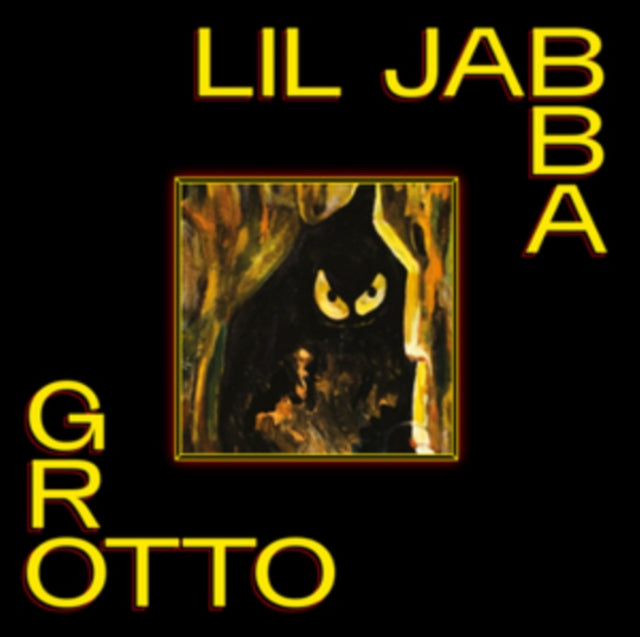 LIL JABBA | GROTTO | VINYL RECORD (LP)