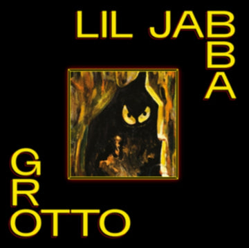 LIL JABBA | GROTTO | VINYL RECORD (LP)