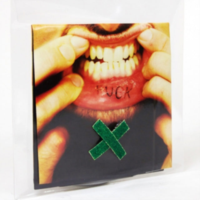 APE (VESSEL) | C.GILES SHOWED ME SOME SHIT / UNTITLED FIII | VINYL RECORD (LP)