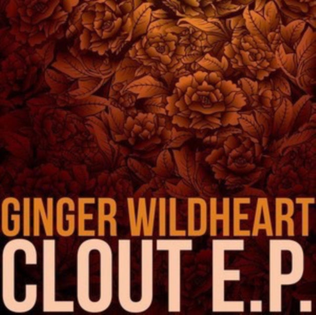 GINGER WILDHEART | CLOUT EP | VINYL RECORD (LP)